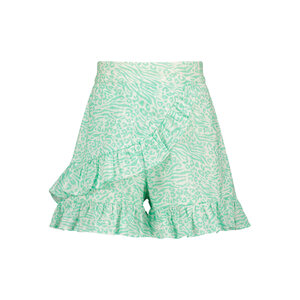 Vingino Vingino meiden korte broek Rianna Tropic Mint