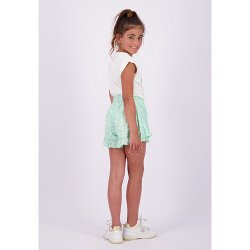 Vingino Vingino meiden korte broek Rianna Tropic Mint