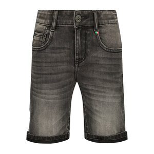 Vingino Vingino jongens korte jeans Charlie Dark Grey Vintage