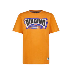 Vingino Vingino jongens t-shirt Hefor Soda Orange