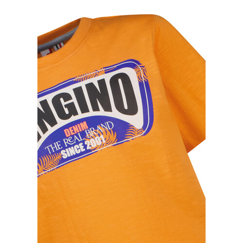 Vingino Vingino jongens t-shirt Hefor Soda Orange