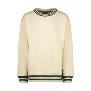 Vingino Vingino jongens sweater Nijo Artic White