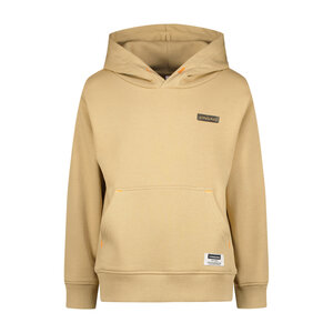 Vingino Vingino jongens hoodie Basic Sandstone