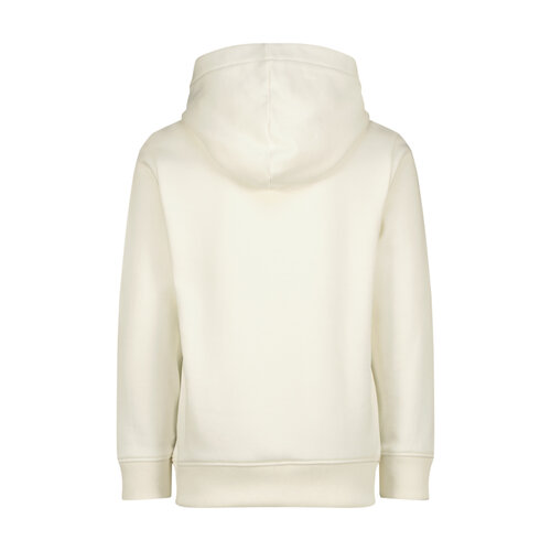 Vingino Vingino jongens hoodie Basic Cloud White