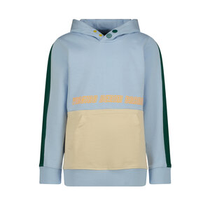 Vingino Vingino jongens hoodie Nuno Lazulite Blue