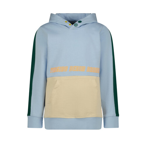 Vingino Vingino jongens hoodie Nuno Lazulite Blue