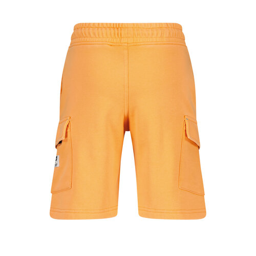 Vingino Vingino jongens korte joggingbroek Rolfi Soda Orange