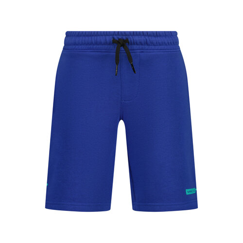 Vingino Vingino jongens korte joggingbroek Basic Web Blue