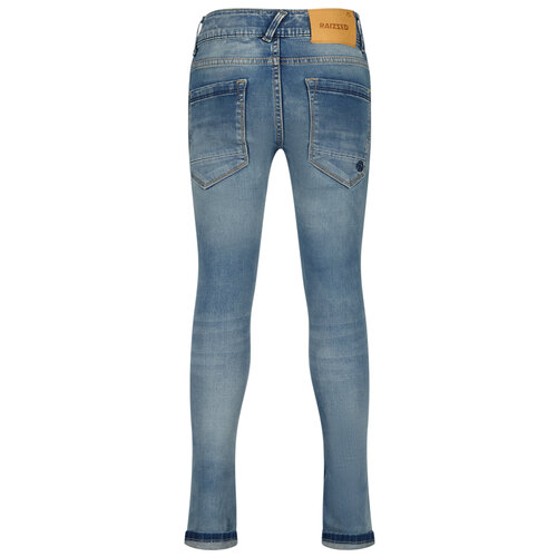 Raizzed Raizzed jongens jeans Bangkok Super Skinny Vintage Blue