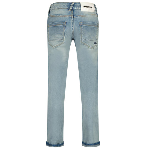 Raizzed Raizzed jongens jeans Berlin Straight fit Vintage Blue