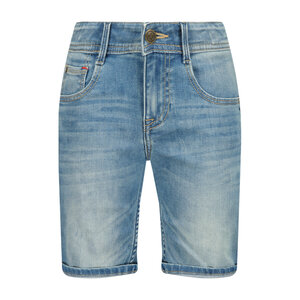 Raizzed Raizzed jongens korte jeans Oregon Mid Blue Stone