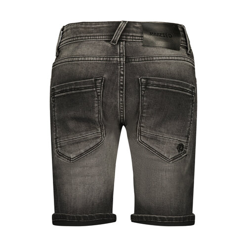 Raizzed Raizzed jongens korte jeans Oregon Dark Grey Stone