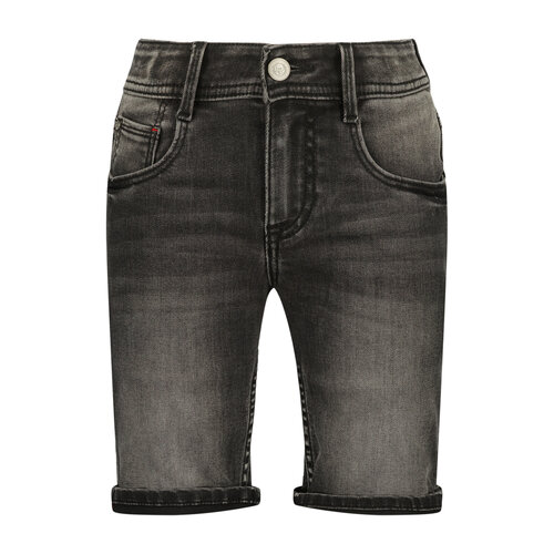 Raizzed Raizzed jongens korte jeans Oregon Dark Grey Stone