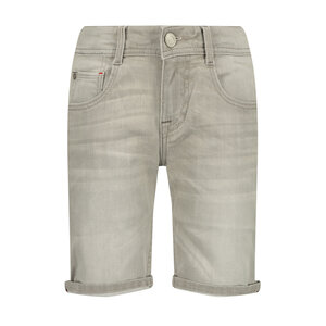 Raizzed Raizzed jongens korte jeans Oregon Light Grey Stone