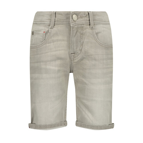 Raizzed Raizzed jongens korte jeans Oregon Light Grey Stone
