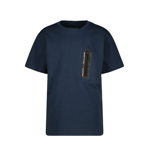 Raizzed Raizzed jongens t-shirt Haruki Dark Blue