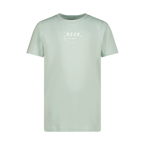 Raizzed Raizzed jongens t-shirt Huck Pistachio Green