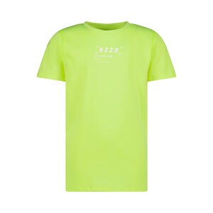 Raizzed Raizzed jongens t-shirt Huck Neon Yellow