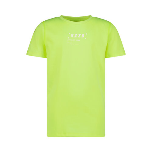 Raizzed Raizzed jongens t-shirt Huck Neon Yellow