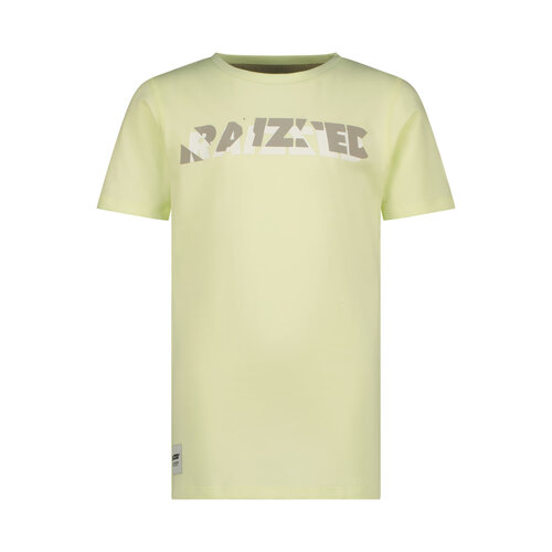Raizzed Raizzed jongens t-shirt Augsburg Lime Sand