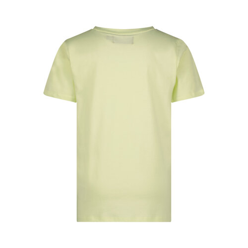 Raizzed Raizzed jongens t-shirt Beckley Lime Sand