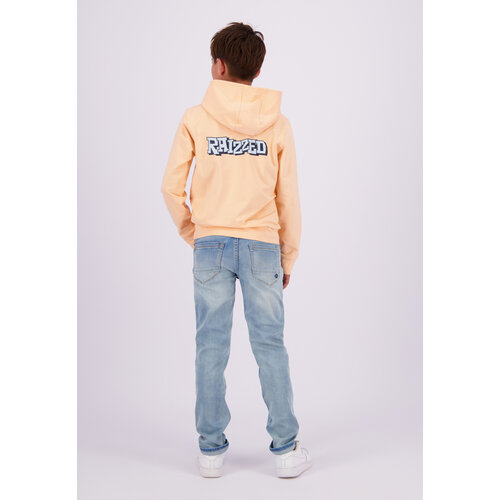 Raizzed Raizzed jongens hoodie Nelo Sunset Coral