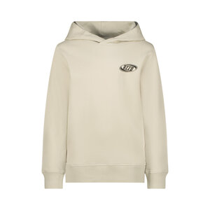 Raizzed Raizzed jongens hoodie Nezar Whisper Grey