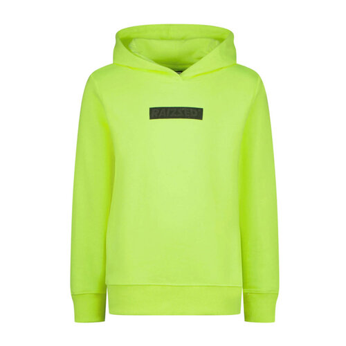 Raizzed Raizzed jongens hoodie Nylan Neon Yellow