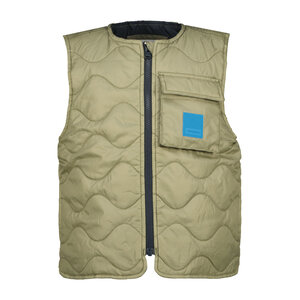 Vingino Vingino jongens bodywarmer Nor Green Fog