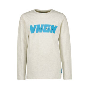 Vingino Vingino jongens shirt Joren Off White