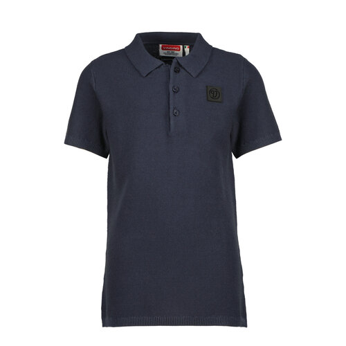 Vingino Vingino jongens polo t-shirt Kay Midnight Sky