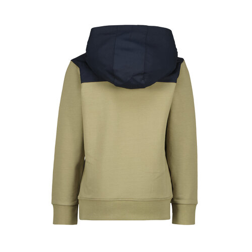 Vingino Vingino jongens hoodie Nack Green Fog