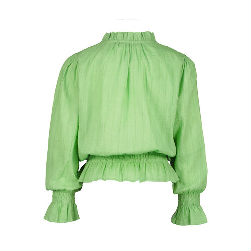 Vingino Vingino meiden blouse Lana Pea Green