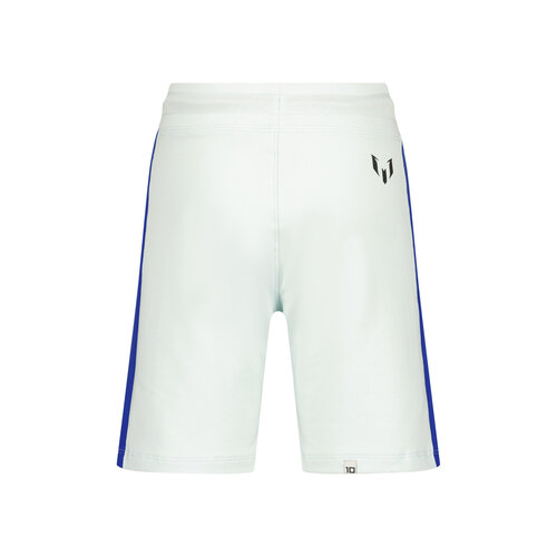 Vingino Vingino Messi jongens korte joggingbroek Rafo Maya Blue