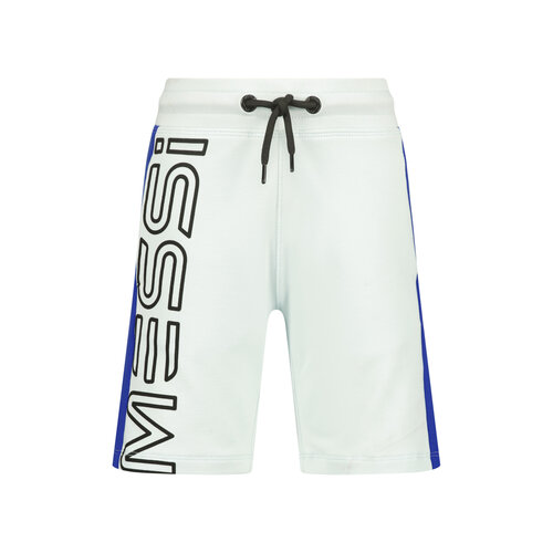 Vingino Vingino Messi jongens korte joggingbroek Rafo Maya Blue