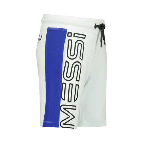 Vingino Vingino Messi jongens korte joggingbroek Rafo Maya Blue