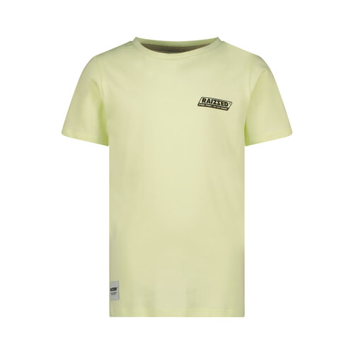 Raizzed Raizzed jongens t-shirt Beckley Lime Sand