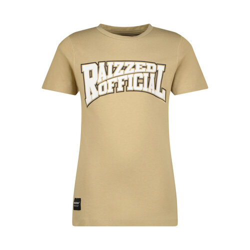 Raizzed Raizzed jongens t-shirt Iowa White Paper