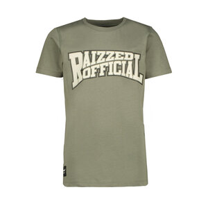 Raizzed Raizzed jongens t-shirt Iowa Shake Green