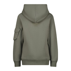 Raizzed Raizzed jongens hoodie Eugene Shake Green