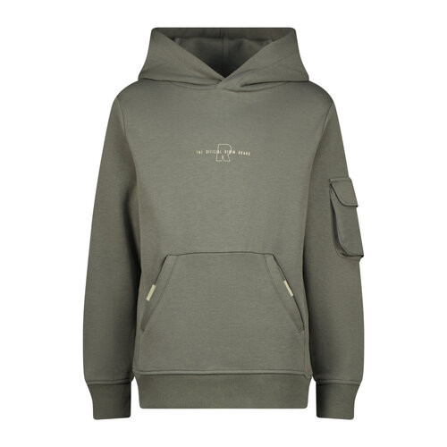 Raizzed Raizzed jongens hoodie Eugene Shake Green