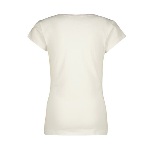 Raizzed Raizzed meiden t-shirt Yuna Real White