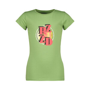 Raizzed Raizzed meiden t-shirt Mala Moss Green