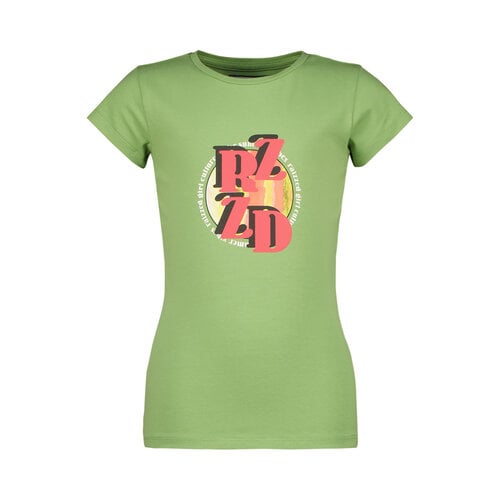 Raizzed Raizzed meiden t-shirt Mala Moss Green