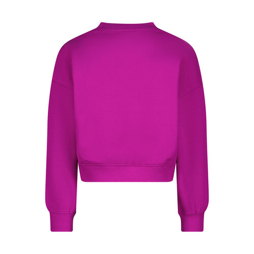 Raizzed Raizzed meiden sweater Marie Flower Purple