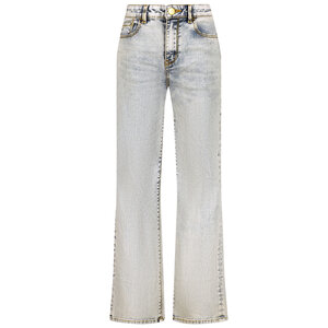 Raizzed Raizzed meiden jeans Mississippi Wid Leg Fit Light Blue Stone