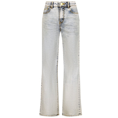 Raizzed Raizzed meiden jeans Mississippi Wid Leg Fit Light Blue Stone