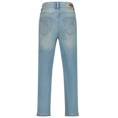 Raizzed Raizzed meiden jeans Florence Balloon Fit Vintage Blue