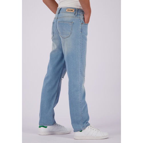 Raizzed Raizzed meiden jeans Florence Balloon Fit Vintage Blue