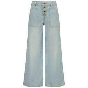 Vingino Vingino meiden jeans Cassie Balloon Fit Light Vintage